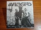 Avengers – We Are The One 1977 1st press 