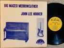 Big Maceo Merriweather & John Lee Hooker - 