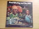 VINYLE 33T FRED WESLEY AND THE J.