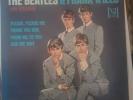 RARE Beatles LP The Beatles and Frank 
