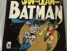 Jan And Dean Meet Batman 12 Vinyl Record 