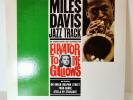 LP  Miles Davis - Jazz Track Elevator 