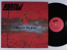 ARROW Master Of Evil 60/1844 EP VG+ 45rpm 