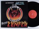 BONJOUR LENFER Various Artists DEVILS LP VG++ 