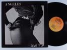 ANGELES Give It Up AZRA LP VG+/