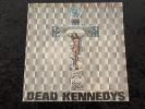 Vinyl LP Dead Kennedys In God We 