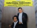 DG DIGITAL 410 896-1 Mozart: Violin Sonatas PERLMAN / 