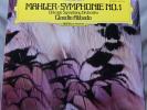 DG DIGITAL 2532 020 Mahler: Symphonie No.1 ABBADO
