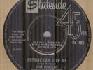 GENE CHANDLER*NOTHING CAN STOP ME*SOUL*