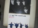2 x BEATLES LPs With The Beatles 4N/4
