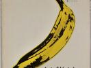 VELVET UNDERGROUND: & Nico US Warhol Peelable Banana 
