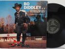 “Bo Diddley Is A Gunslinger” LP   Checker 2977   