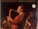 JOHN COLTRANE: Meditations US Impulse A-9110 Jazz 