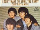 THE BEATLES 45 EIGHT DAYS A WEEK  I 
