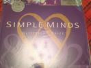 Simple minds Glittering prize Rare 2lp Limited 