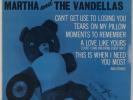 MARTHA AND THE VANDELLAS: Come and Get 