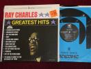 Orig 66 RAY CHARLES GREATEST HITS Lp 