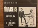 Theme Tune - Laurie Johnson Avengers Theme 