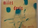 DEBUT RECORDS MILES DAVIS BLUE MOODS (DEB120) 