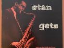 Stan Getz Quartets  Prestige 7002  W 50th NYC 