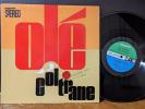 John Coltrane ‎– Olé Coltrane 1961 Freddie Hubbard Elvin 