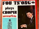 FOU TSONG Plays Chopin Mazurkas Westminster WST17085 