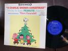 Vince Guaraldi A Charlie Brown Christmas LP 1