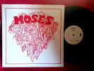 MOSES CHANGES LP USA 1971 RE MINT- Monster 