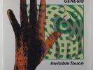 Genesis Invisible Touch LP Atlantic 81641-1-E 