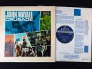 John Mayall & Bluesbreakers Crusade (1st Press Stereo 