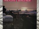 Pink Floyd World Tour 1987 Live RARE Pink 
