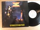 BLACK WIDOW - Streetfighter  ROADRUNNER  1984 HOLLAND   LP   