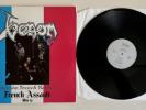 Venom French Assault OG New Records 1985 French 