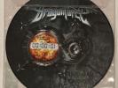 DragonForce - Inhuman Rampage Picture Disc Color 