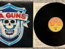 L.A. Guns – L.A. Guns ; 1988 Vertigo 