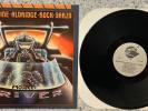 MacAlpine-Aldridge-Rock-Sarzo – Project: Driver ; 1986 LP EX