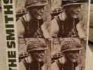 THE SMITHS MEAT IS MURDER 1985 LP EXC 