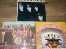 3 Beatles Record “MEET THE BEATLES “ Magical Mystery” 
