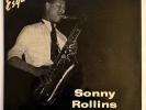 Sonny Rollins and Thelonious Monk by Sonny 