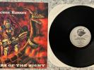 Vicious Rumors – Soldiers Of The Night ; 1985 LP 