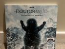 Doctor Who Abominable Snowmen Tibetan Snowstorm LP 