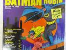 MORE OFFICIAL ADVENTURES OF BATMAN AND ROBIN--Sealed 