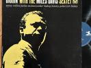 Miles Davis Diggin’ NM  Mono RVG Prestige 