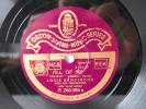 78rpm LOUIS ARMSTRONG - All of me / 