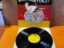 Willie Dixon Peace? Vinyl LP Signed By 