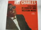 Ray Charles Modern Sounds Country Music ABC 