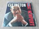 Mfsl Duke Ellington LP Mofi Ellington At 