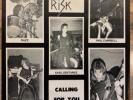 Persian Risk - Calling For You 1981 UK 45 