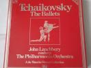 SLS 5273 Tchaikovsky Ballets Philharmonia Orch Lanchbery 8 Record 