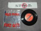 DEAD KENNEDYS Nazi Punks Fuck Off 1982 SEALED 